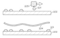 PROGRAMMABLE DEPOSITION OF THIN FILMS OF A USER-DEFINED PROFILE WITH NANOMETER SCALE ACCURACY