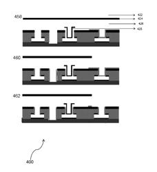 CMOS-MEMS INTEGRATED DEVICE WITH SELECTIVE BOND PAD PROTECTION