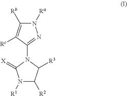 DIHYDRO-HYDANTOIN DERIVATIVES WITH HERBICIDAL ACTIVITY