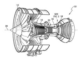 FULL HOOP BLADE TRACK WITH FLANGED SEGMENTS