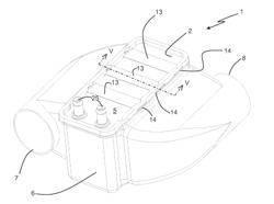 Heat Exchanger for Cooling a Flow of Charge Air, and Method of Assembling the Same