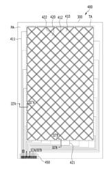 TOUCH SENSOR DEVICE AND MANUFACTURING METHOD THEREOF