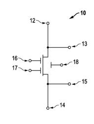 BIDIRECTIONAL HEMT AND AN ELECTRONIC PACKAGE INCLUDING THE BIDIRECTIONAL HEMT