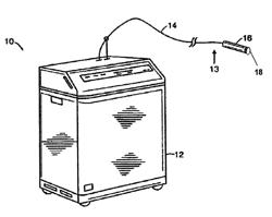 Treatment of skin by spatial modulation of thermal heating