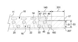 Introducer sheath with braided filament securement mechanism