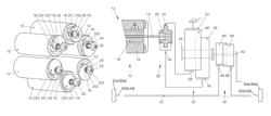 Electric drive and drive configuration for a motor vehicle