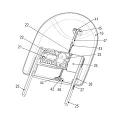 Headrest system and method of adjusting a headrest