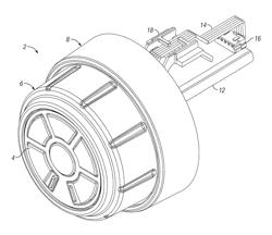 Electro-mechanical locks with bezel turning function