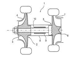 Exhaust gas turbocharger