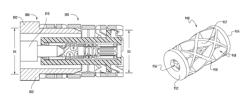 Tubular insulator for coaxial connector