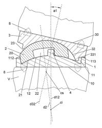 Intervertebral disc prosthesis, surgical methods, and fitting tools