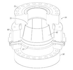 Wellhead System with Gasket Seal