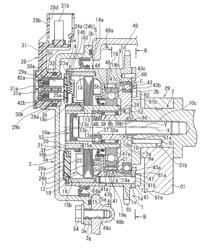 VALVE TIMING CONTROL DEVICE FOR INTERNAL COMBUSTION ENGINE