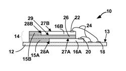 STACKING ARRANGEMENT FOR INTEGRATION OF MULTIPLE INTEGRATED CIRCUITS