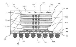 SEMICONDUCTOR DEVICE AND METHOD OF MANUFACTURING SEMICONDUCTOR DEVICE