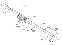 In-joint sensor for a surgical fluid management pump system