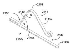 Laparoscopic surgical device