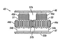 Expandable spacer and method of use thereof