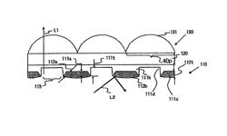 Condensing sheet and method for preparing thereof