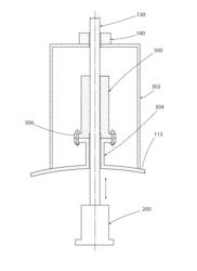 Fail-safe control rod drive system for nuclear reactor