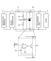 Hybrid power source system