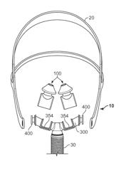 FACIAL INTERFACE AND HEADGEAR SYSTEM FOR USE WITH VENTILATION AND POSITIVE AIR PRESSURE SYSTEMS