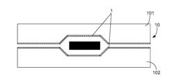 Release Device Applied in Electronic Package