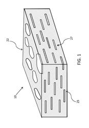 ANISOTROPIC MAGNETODIELECTRIC POLYMER MATRIX COMPOSITES AND METHODS OF MANUFACTURE