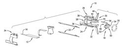 ARROW MOUNTED TRACKING APPARATUS