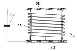 Method for producing threaded parts