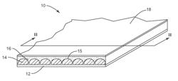 Glass encapsulated polymeric lenticular system for autostereoscopic display