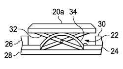 Keyboard for an electronic device