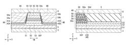 Magnetoresistance element including a stack having a sidewall, and an insulating layer in contact with the sidewall