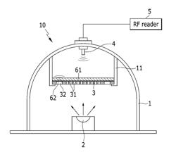 Organic matter vapor deposition device and organic light emitting display manufactured thereby