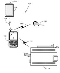 Determining a target transmit power of a wireless transmission