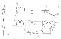 HEAT PUMP SYSTEM FOR VEHICLE