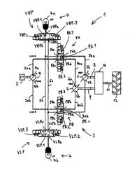 SERIES PARALLEL HYDRAULIC HYBRID ARCHITECTURE