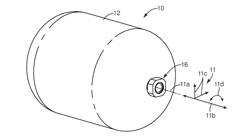 Boss Seal for Composite Overwrapped Pressure Vessel