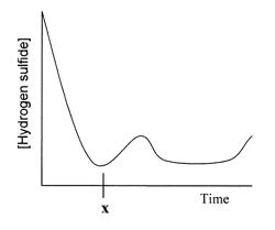 Oral care formulations for malodor control