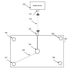 Method and apparatus of proximity and stunt recording for outdoor gaming