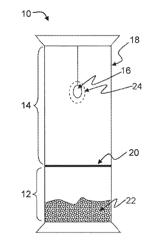 Method for forming heterogeneous single garnet based crystals for passive Q-switched lasers and microlasers