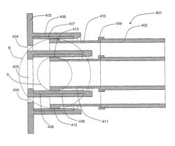 Connector for an aircraft fuel pipe