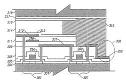 Electronic device having liquid crystal display device