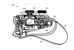 GAME CONTROLLER WITH THUMBSTICK INTERFACE RING