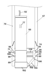 TOOL POSITIONING AND LATCHING SYSTEM