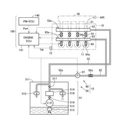 CONTROL DEVICE FOR VEHICLE