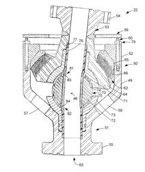 FLEXIBLE PIPE JOINT HAVING AN ANNULAR FLEXIBLE BOOT THERMALLY OR CHEMICALLY INSULATING AN ANNULAR ELASTOMERIC FLEXIBLE ELEMENT