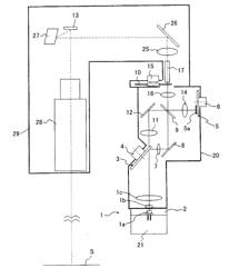 LIGHT IRRADIATION DEVICE AND IMAGE DISPLAY APPARATUS EQUIPPED WITH THE SAME