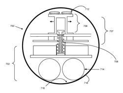 SELF PROPELLED DEVICE WITH MAGNETIC COUPLING