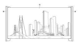 ROLLABLE DISPLAY DEVICE